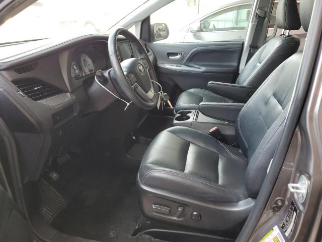 2017 TOYOTA SIENNA SE 5TDXZ3DC0HS833932