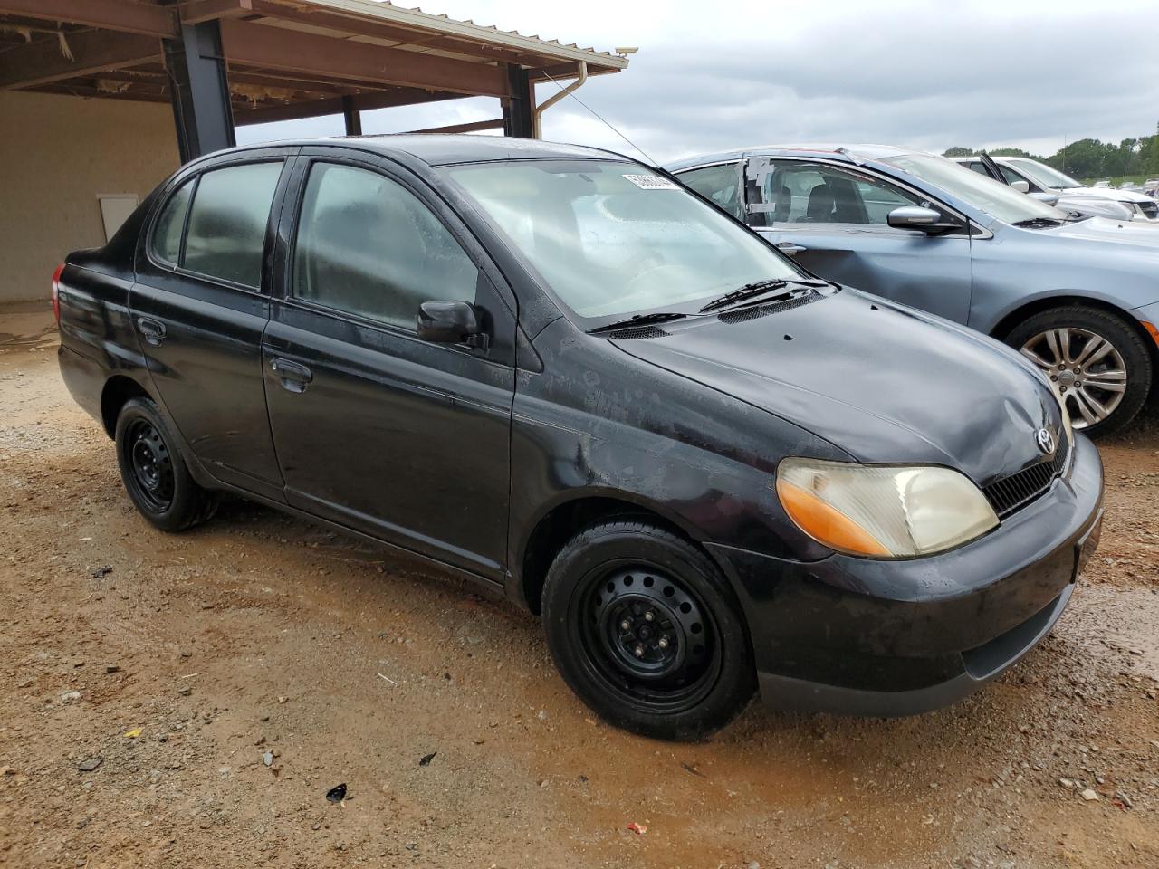 JTDBT123920214940 2002 Toyota Echo