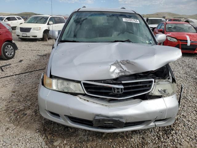 2002 Honda Odyssey Exl VIN: 5FNRL18952B009918 Lot: 55495764