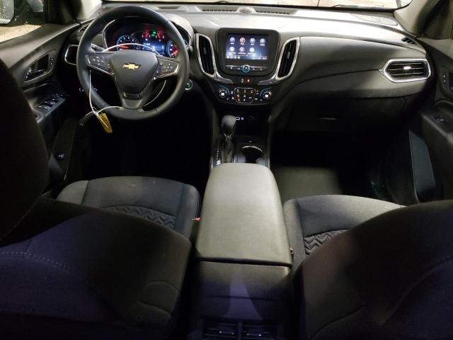 2023 Chevrolet Equinox Lt VIN: 3GNAXKEG4PS210869 Lot: 55170984