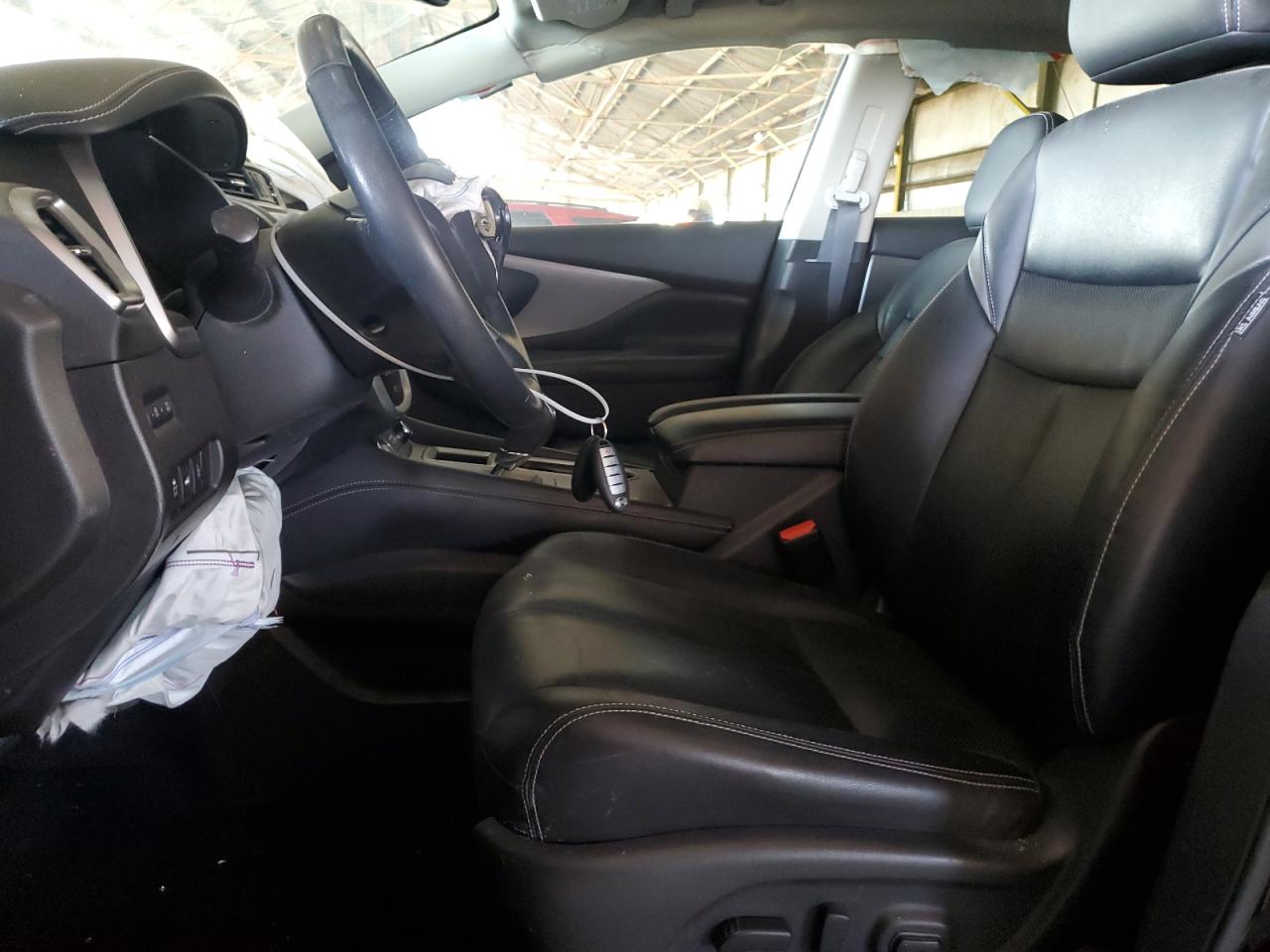 5N1AZ2CS6LN109942 2020 Nissan Murano Sl