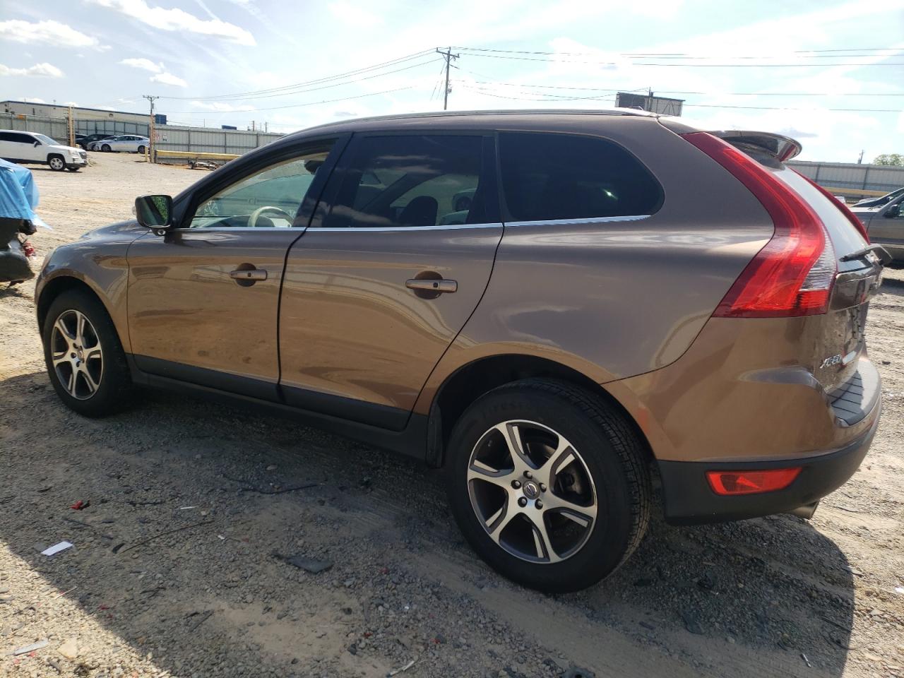 YV4902DZ6C2324152 2012 Volvo Xc60 T6