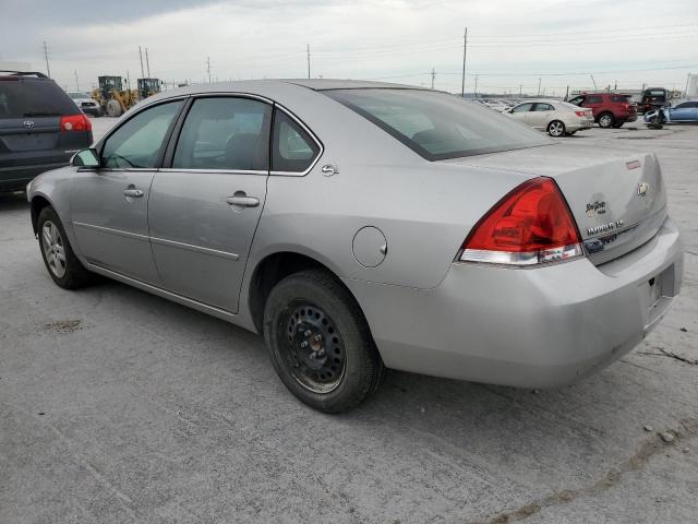 2008 Chevrolet Impala Ls VIN: 2G1WB58N489100761 Lot: 54167134