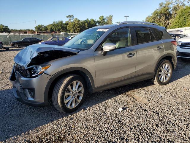 2015 Mazda Cx-5 Gt VIN: JM3KE2DY5F0494023 Lot: 56231894