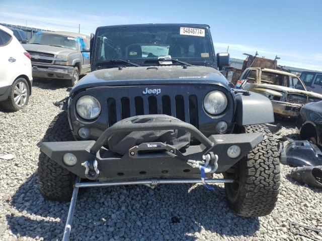 2014 Jeep Wrangler Unlimited Rubicon VIN: 1C4BJWFG9EL306018 Lot: 54846774