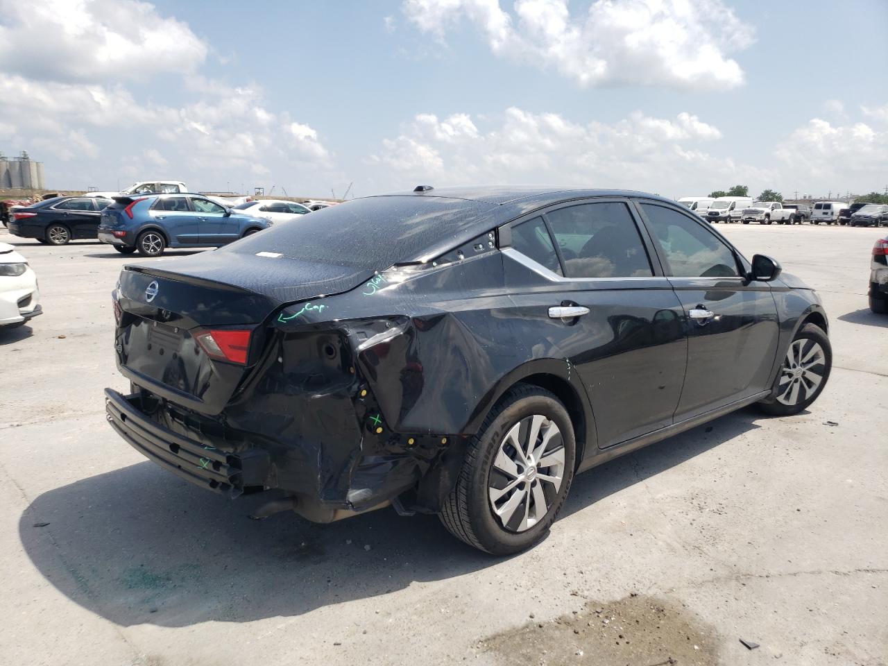 1N4BL4BV5KN316697 2019 Nissan Altima S