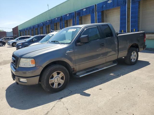 2005 Ford F150 VIN: 1FTRX14W55NB77225 Lot: 55141124