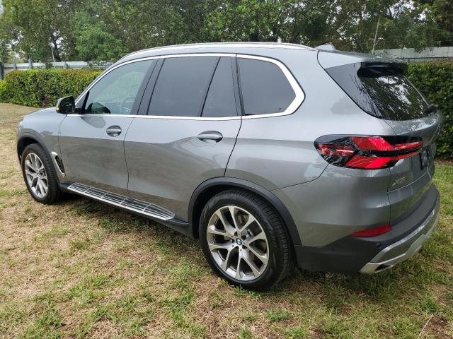 2024 BMW X5 Sdrive 40I VIN: 5UX13EU08R9T48249 Lot: 53176504