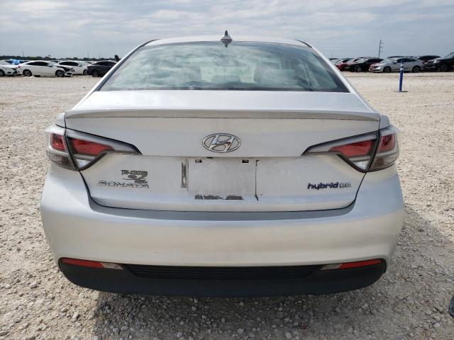 2016 Hyundai Sonata Hybrid VIN: KMHE24L19GA036135 Lot: 54747334