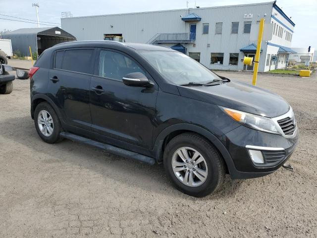 2013 Kia Sportage Base VIN: KNDPB3A22D7513998 Lot: 55405194