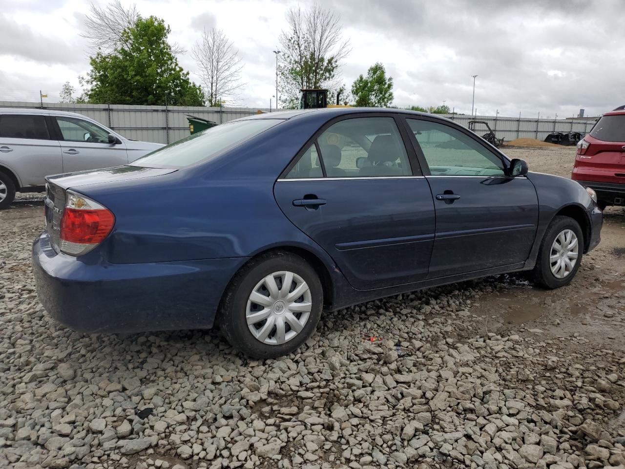 4T1BE32K35U383244 2005 Toyota Camry Le