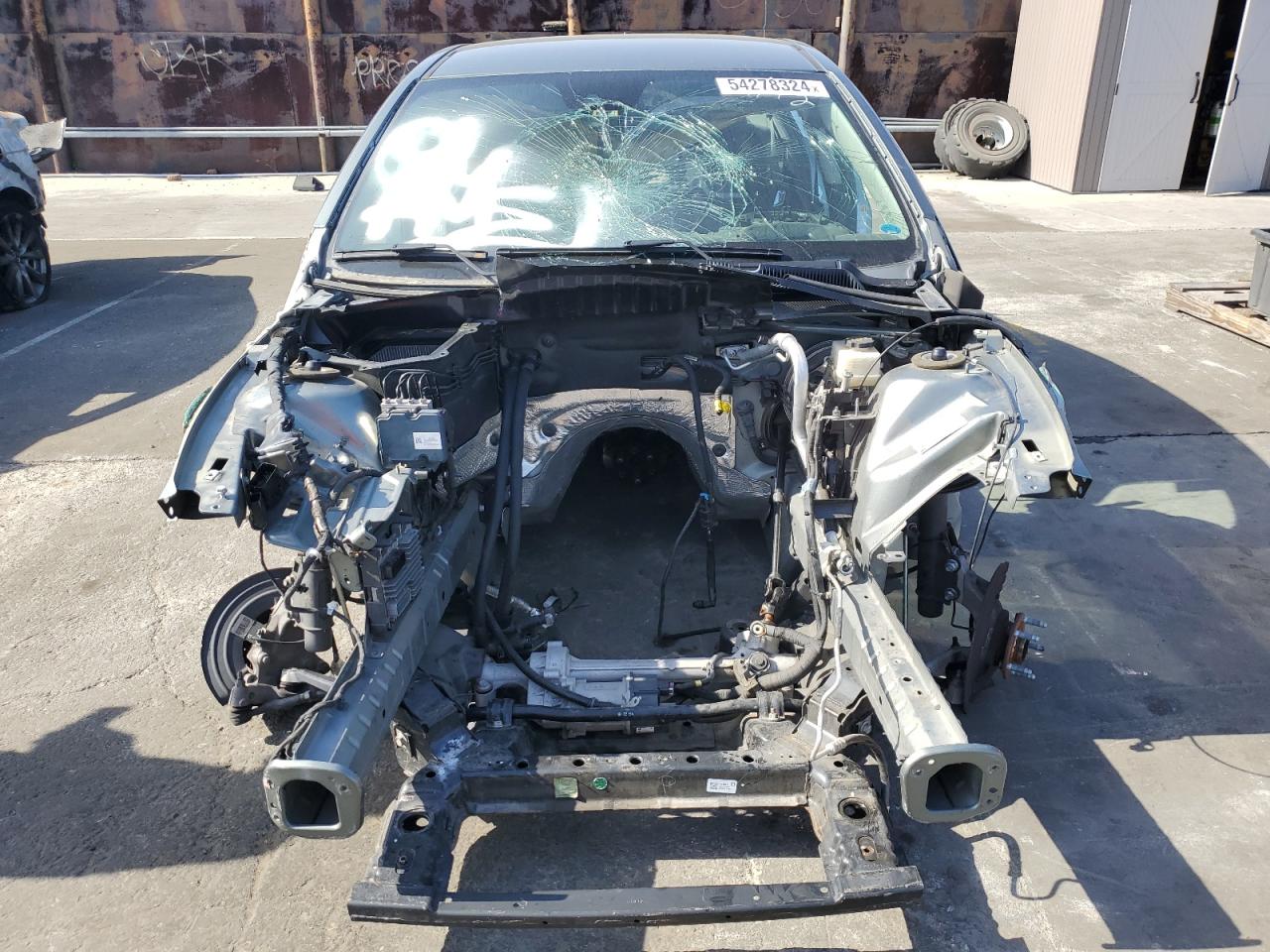 6G3F15RW8EL952474 2014 Chevrolet Ss