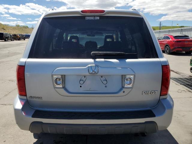 2005 Honda Pilot Exl VIN: 5FNYF18515B049272 Lot: 54254074