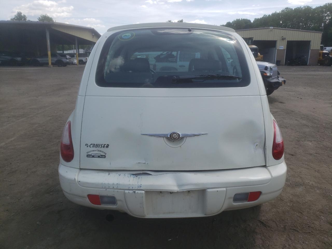 3A8FY48B98T243992 2008 Chrysler Pt Cruiser