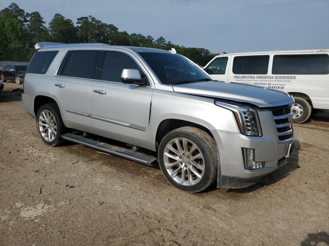 1GYS3NKJXFR537900 2015 Cadillac Escalade Premium