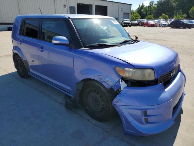 2010 Toyota Scion Xb VIN: JTLZE4FEXA1116356 Lot: 55369674