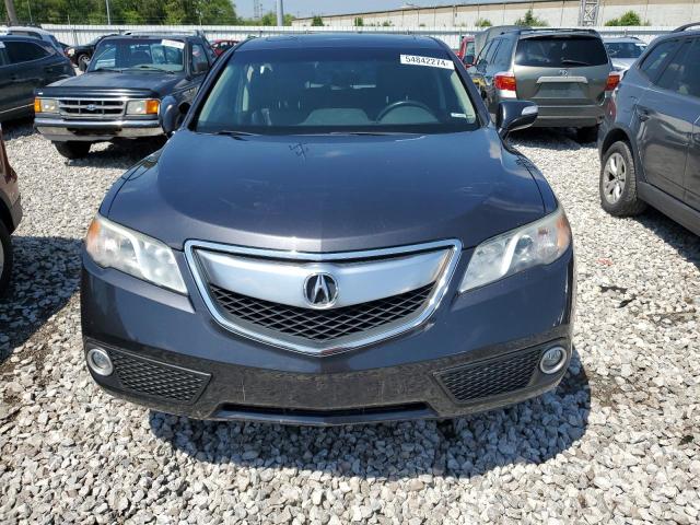 2013 Acura Rdx Technology VIN: 5J8TB3H54DL001487 Lot: 54842274