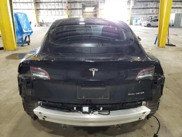 2022 Tesla Model 3 VIN: 5YJ3E1EB2NF127050 Lot: 52736164