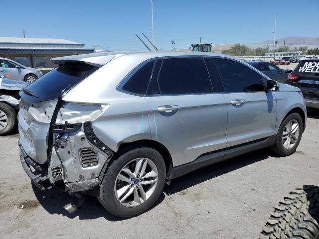 Parquets FORD EDGE 2015 Srebrny