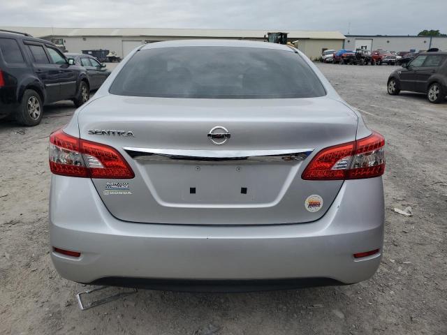 2015 Nissan Sentra S VIN: 3N1AB7AP0FY282824 Lot: 54777644