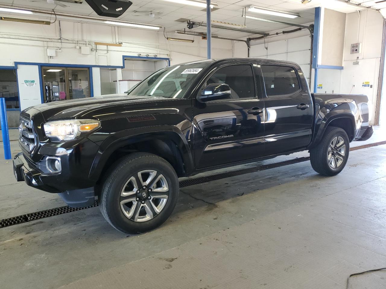 3TMGZ5AN7GM024783 2016 Toyota Tacoma Double Cab