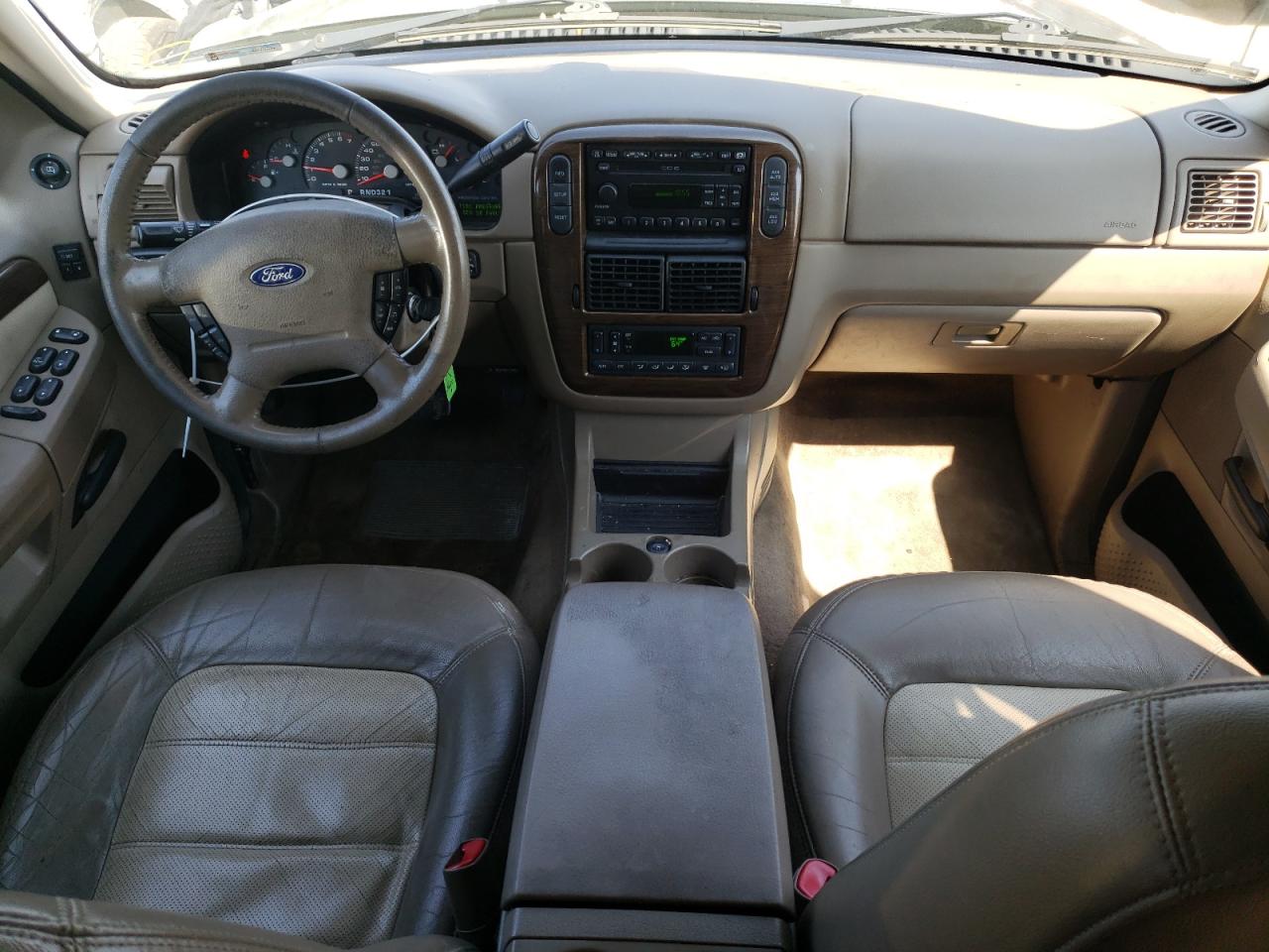 1FMDU74W34UC00068 2004 Ford Explorer Eddie Bauer