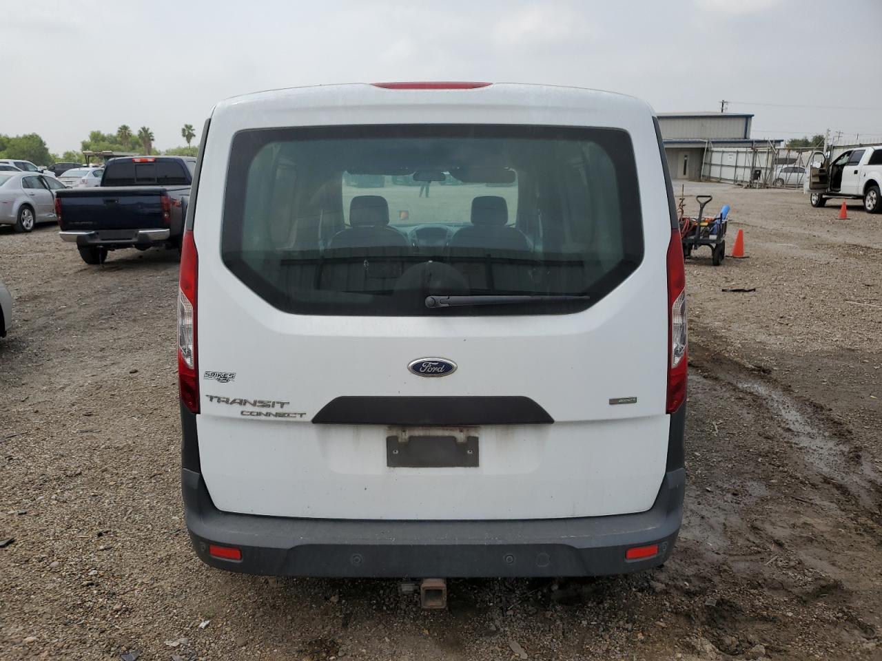 NM0LE7EX7F1205666 2015 Ford Transit Connect Xl