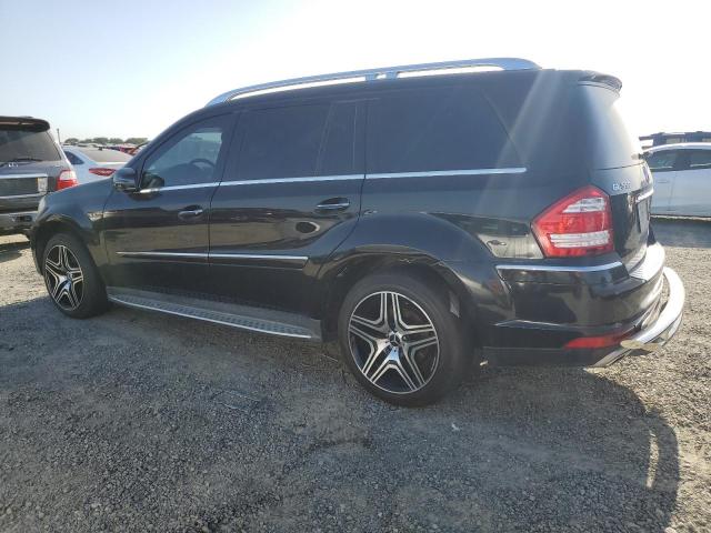 2011 Mercedes-Benz Gl 450 4Matic VIN: 4JGBF7BE3BA659739 Lot: 51779554