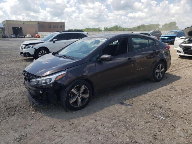 2018 Kia Forte Lx VIN: 3KPFL4A70JE214743 Lot: 55519344