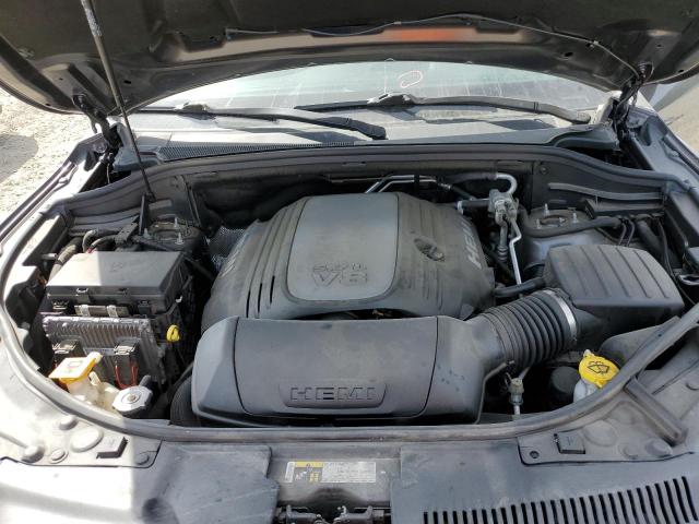 2017 Dodge Durango R/T VIN: 1C4SDJCT8HC611767 Lot: 54971864