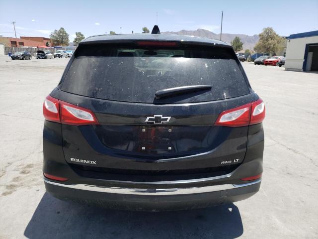 2019 Chevrolet Equinox Lt VIN: 3GNAXUEV3KL118522 Lot: 55140434