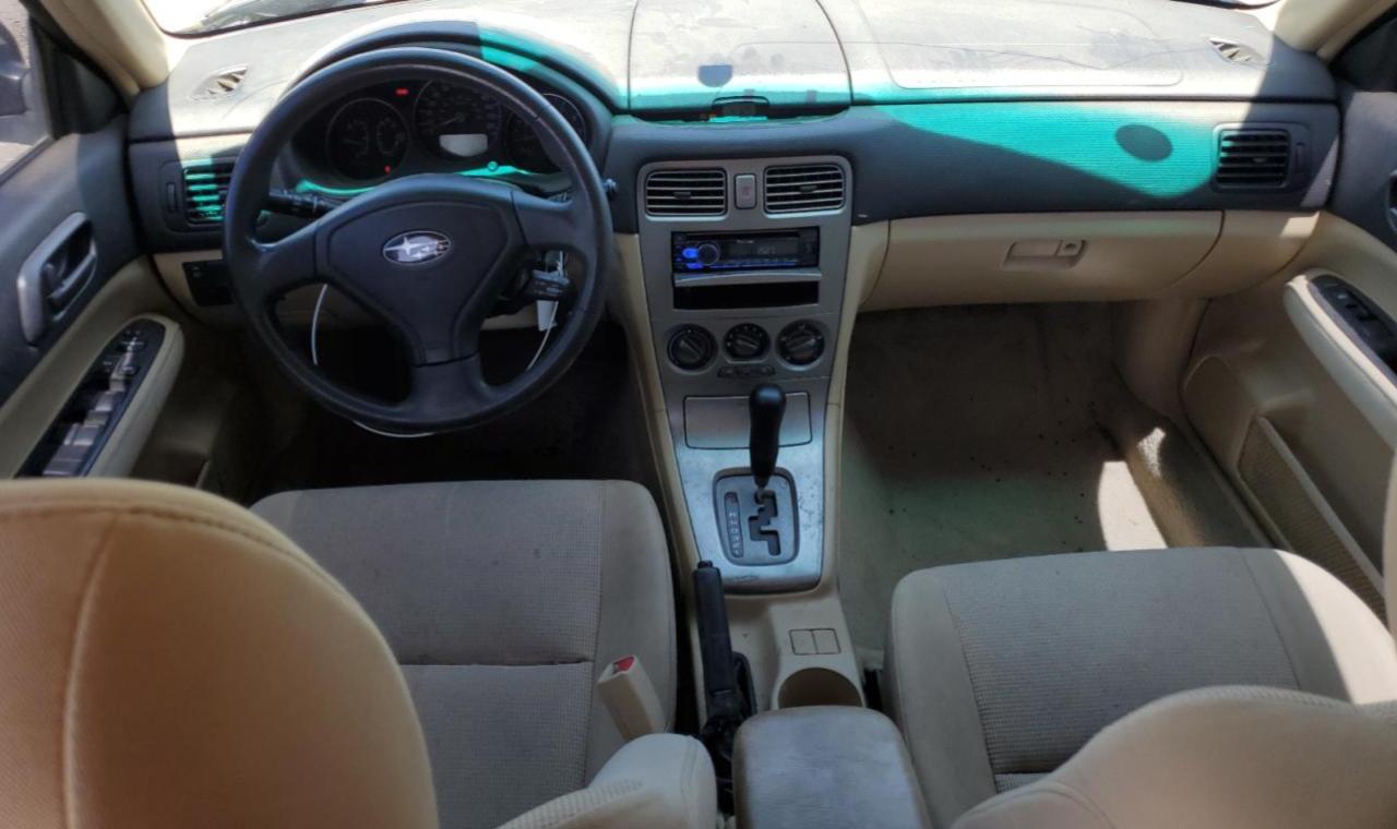 JF1SG636X6H724480 2006 Subaru Forester 2.5X