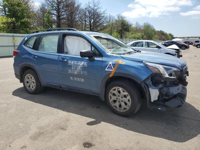 2022 SUBARU FORESTER JF2SKACC7NH448406