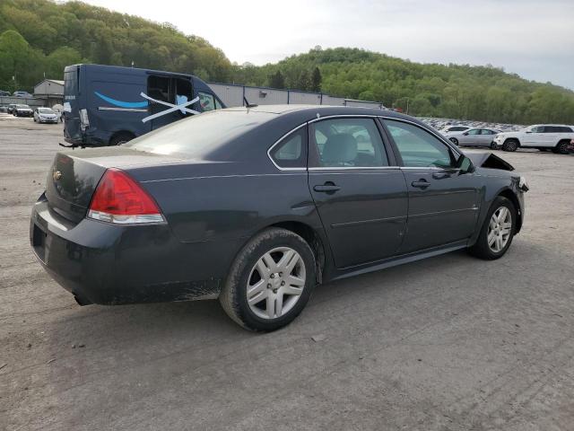 2013 Chevrolet Impala Lt VIN: 2G1WG5E36D1111094 Lot: 53314454