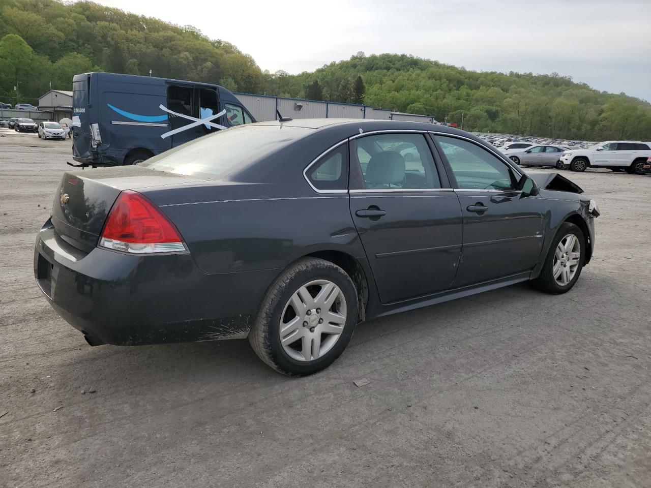 2G1WG5E36D1111094 2013 Chevrolet Impala Lt