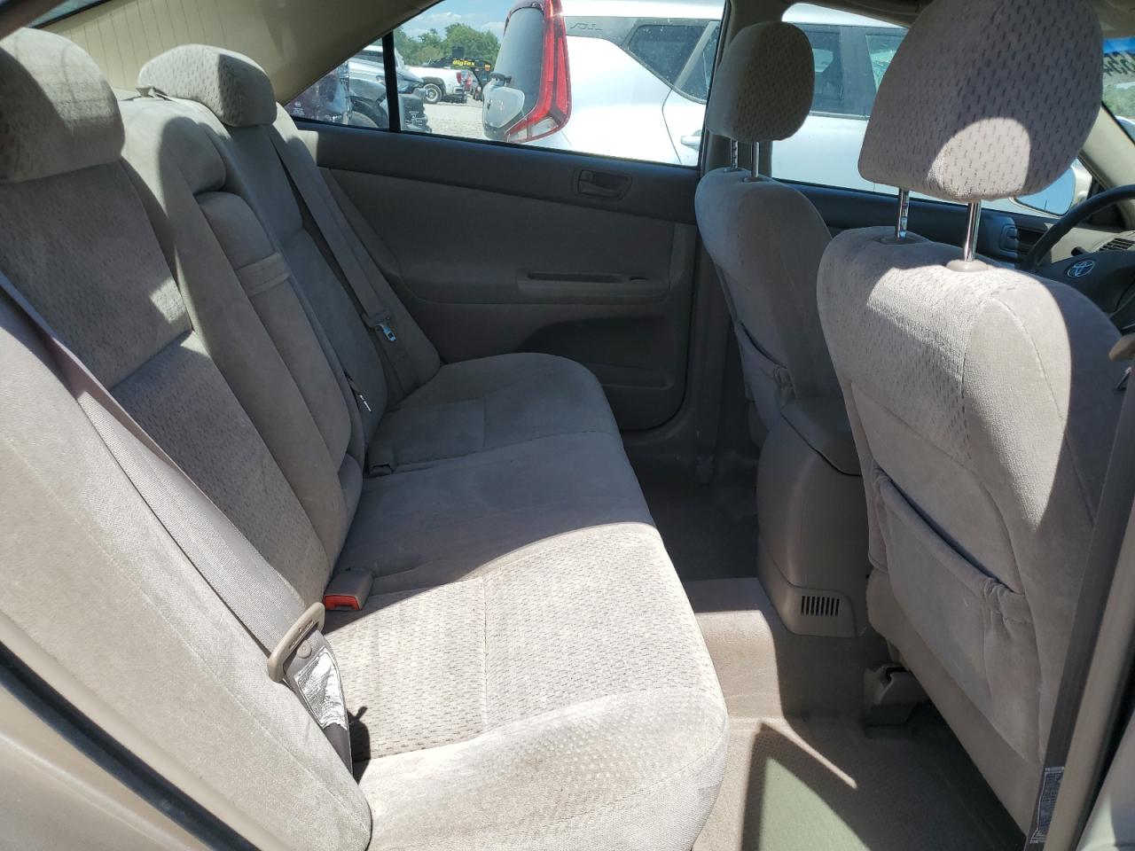 4T1BE32K14U309755 2004 Toyota Camry Le