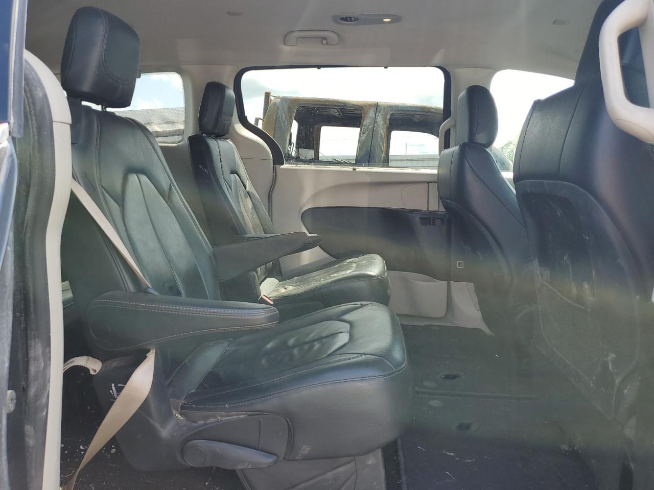 2C4RC1BG1HR720438 2017 Chrysler Pacifica Touring L