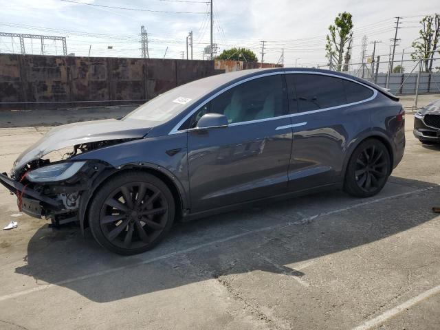 2017 Tesla Model X VIN: 5YJXCBE23HF041361 Lot: 54456384