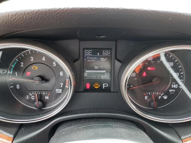 2013 JEEP GRAND CHER - 1C4RJFBG6DC594809