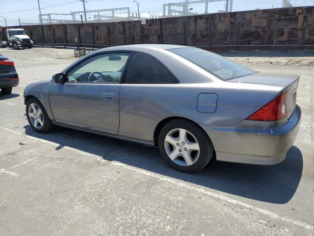 2004 Honda Civic Ex VIN: 1HGEM22914L076155 Lot: 56516394