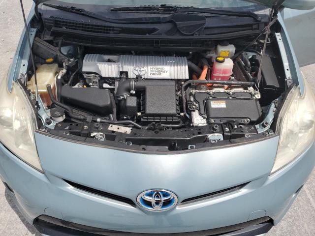 2014 Toyota Prius VIN: JTDKN3DUXE1748331 Lot: 53583814