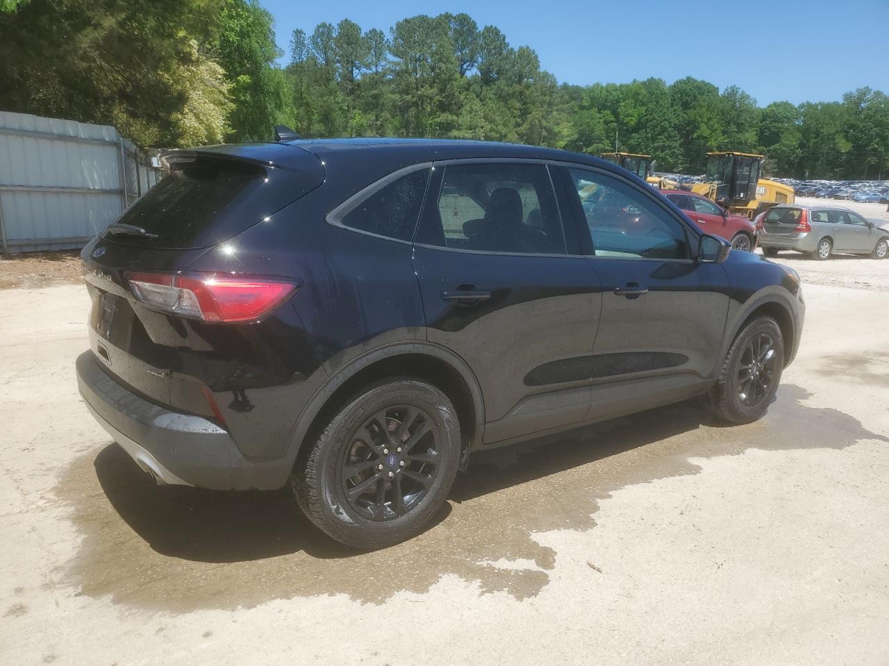 2020 Ford Escape Se Sport vin: 1FMCU9BZ1LUC26946