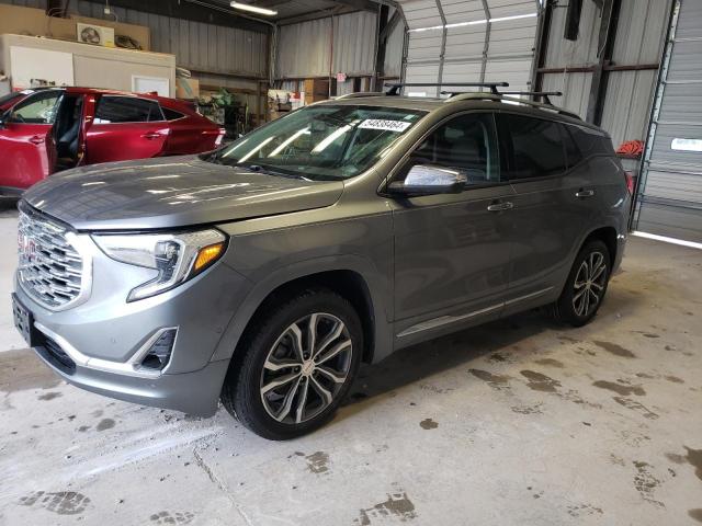 2020 GMC TERRAIN DE - 3GKALXEX6LL151138