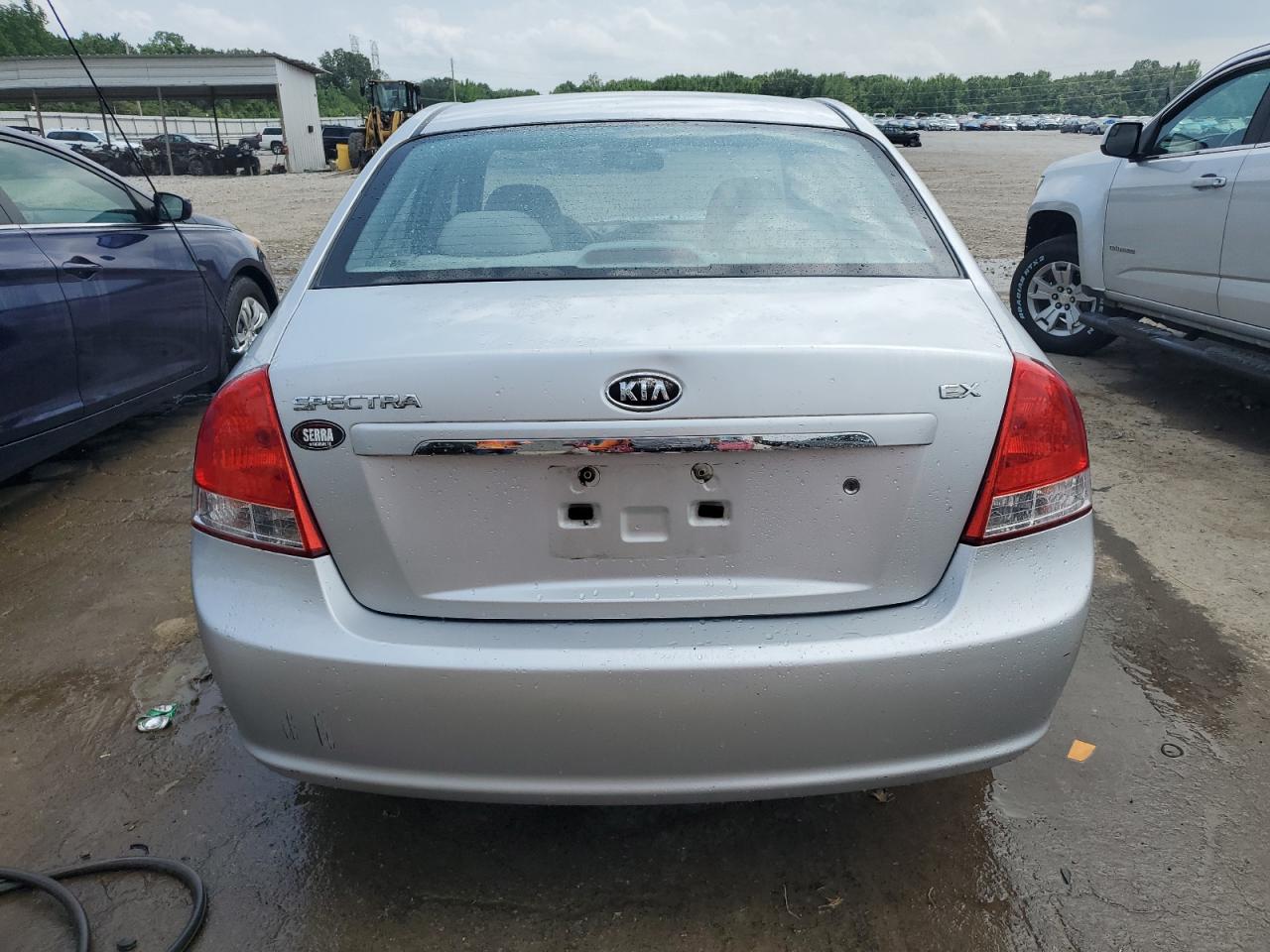 KNAFE222195639751 2009 Kia Spectra Ex