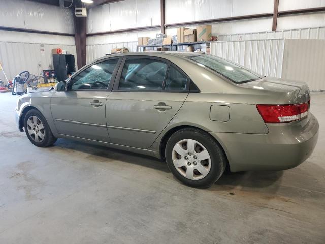 2008 Hyundai Sonata Gls VIN: 5NPET46C08H379294 Lot: 55546464