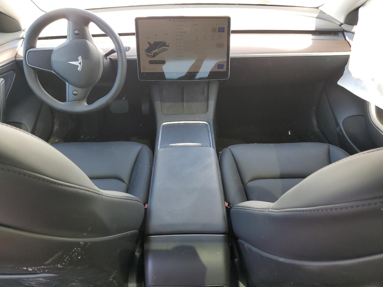 5YJ3E1EA5NF374845 2022 Tesla Model 3