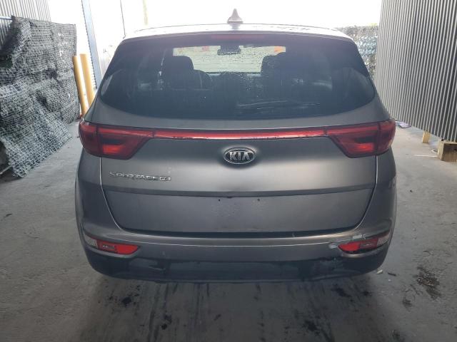 2017 Kia Sportage Lx VIN: KNDPM3AC1H7135181 Lot: 56653414