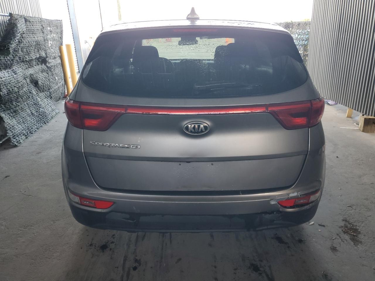 KNDPM3AC1H7135181 2017 Kia Sportage Lx