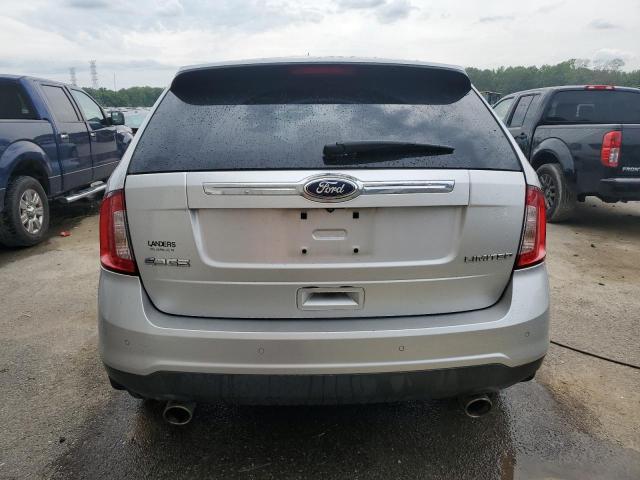 2014 Ford Edge Limited VIN: 2FMDK3KC6EBA50083 Lot: 55102634