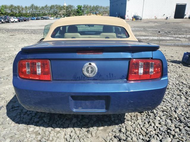 2007 Ford Mustang VIN: 1ZVHT84N875365583 Lot: 56042574